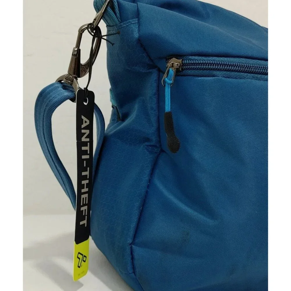 Travelon RFID Anti-Theft Unisex Medium Travel Crossbody Bag READ DESCRIP…